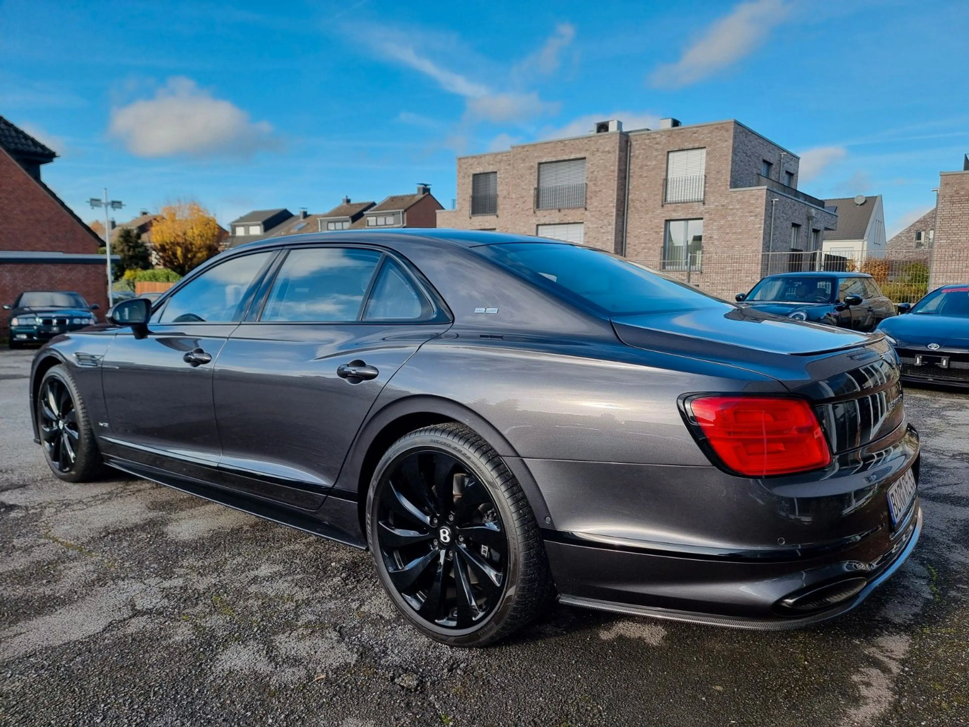 Bentley Flying Spur 6.0 W12/Full options!/UPE 340tEuro — photo 7