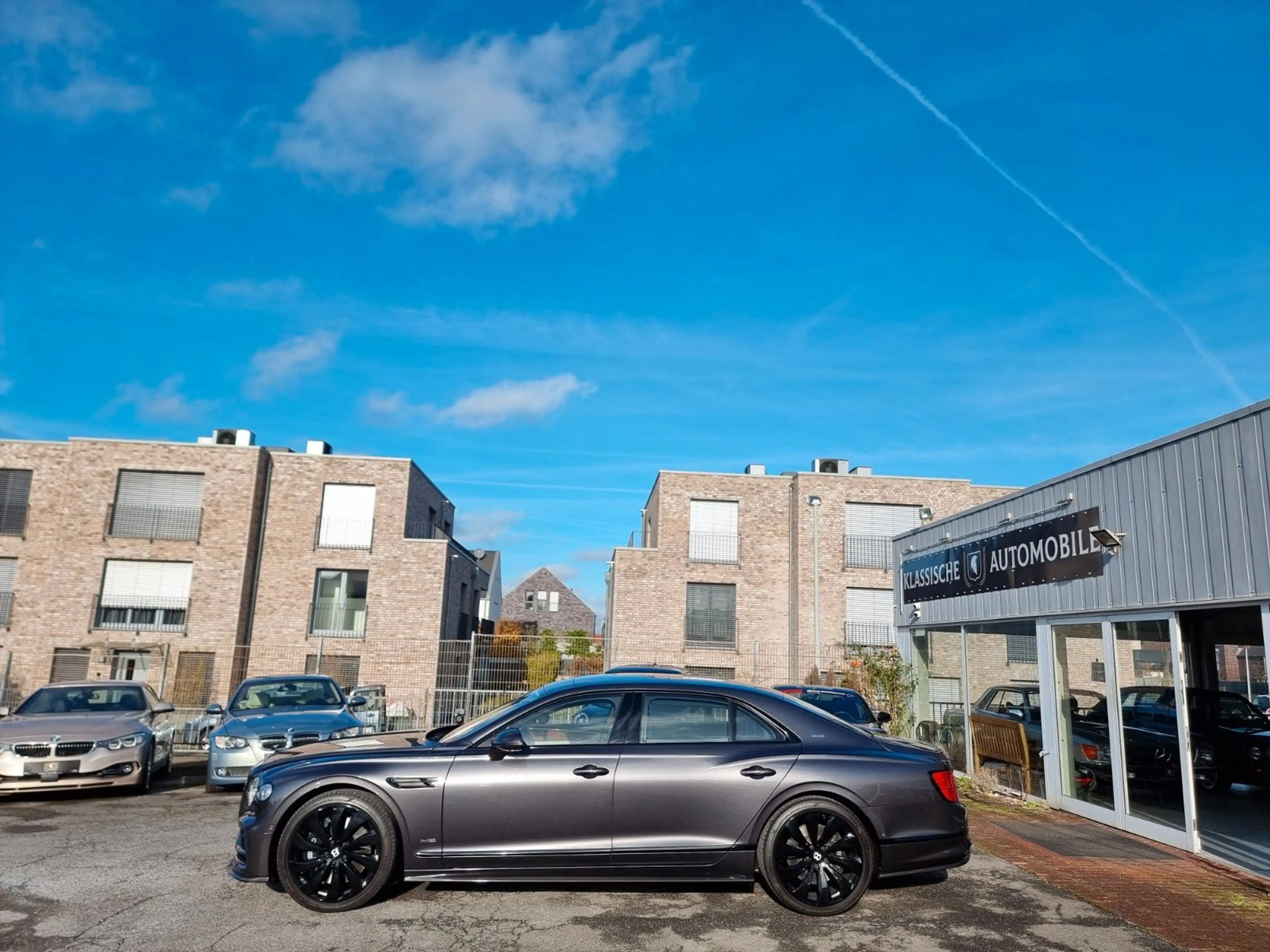 Bentley Flying Spur 6.0 W12/Full options!/UPE 340tEuro — photo 8