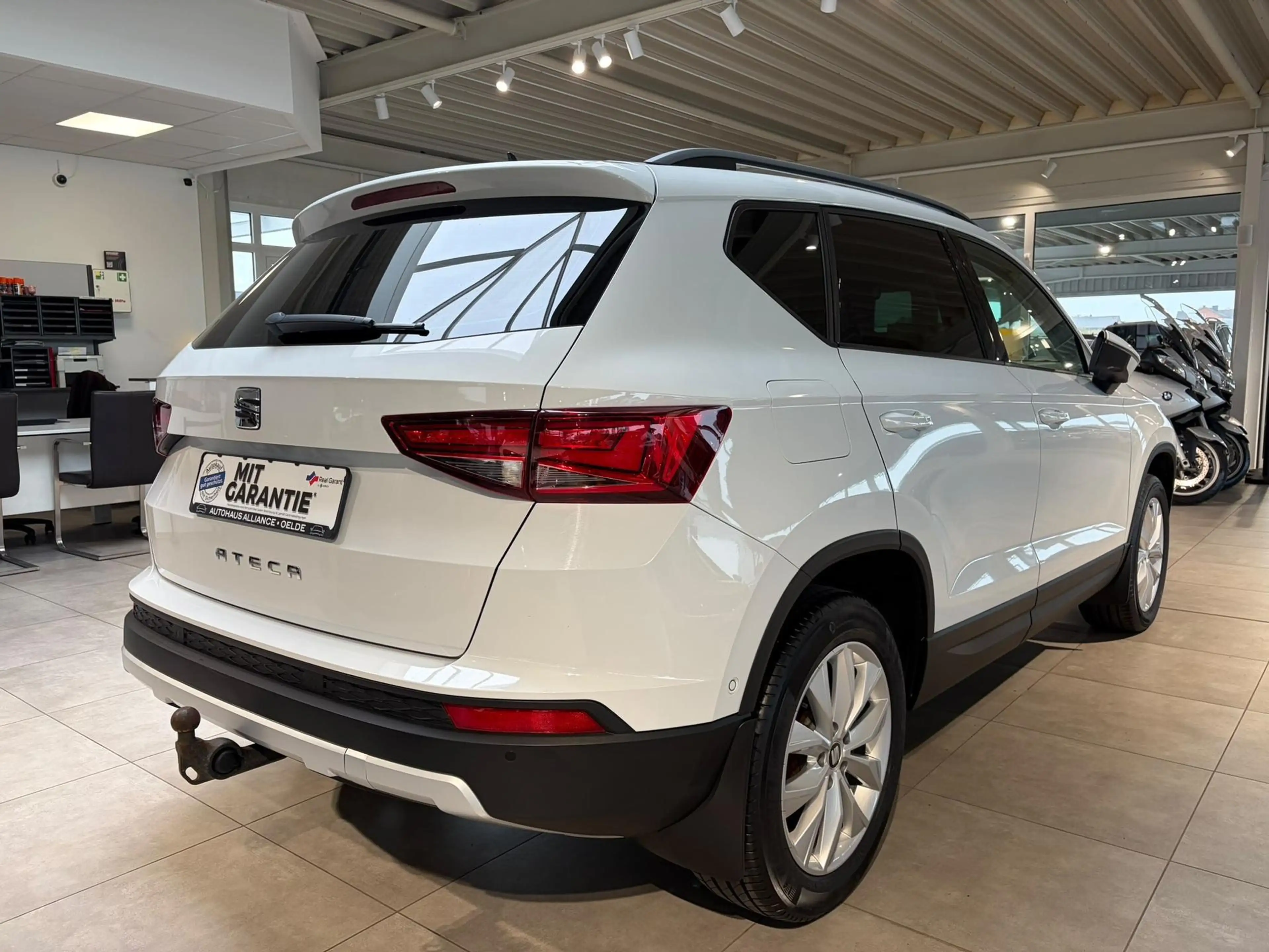 SEAT Ateca 1.5 TSI ACT Style OPF 110 kW (150 PS), Autom. 7... — photo 4