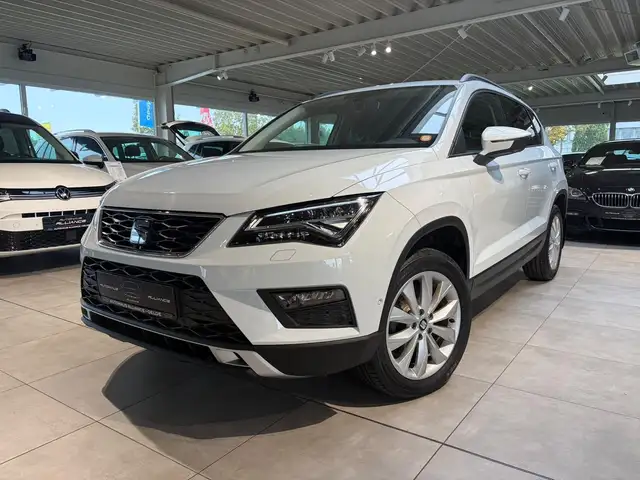 Seat Ateca 1.5 TSI ACT Style OPF 110 kW (150 PS), Autom. 7...