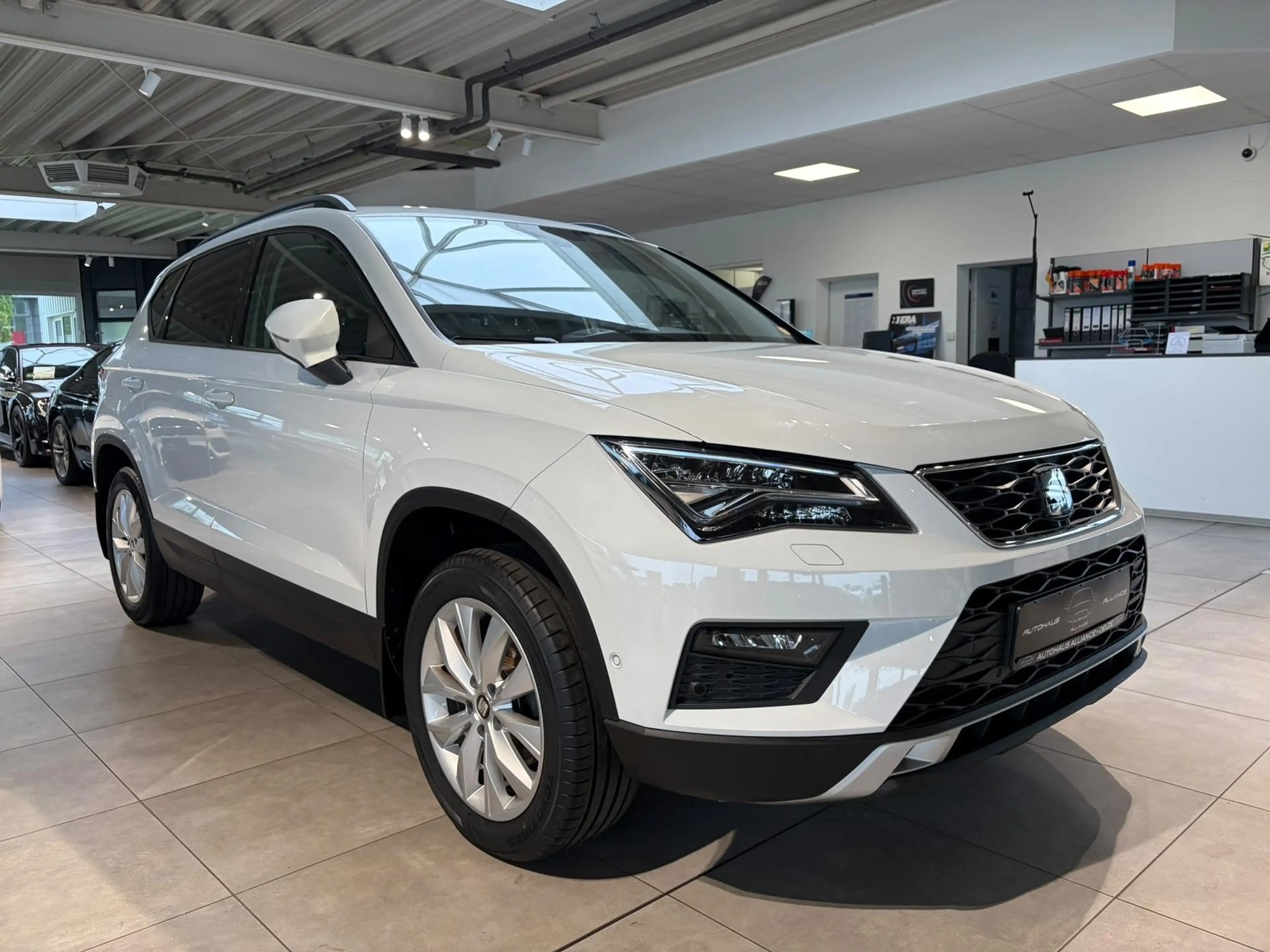 SEAT Ateca 1.5 TSI ACT Style OPF 110 kW (150 PS), Autom. 7... — photo 3