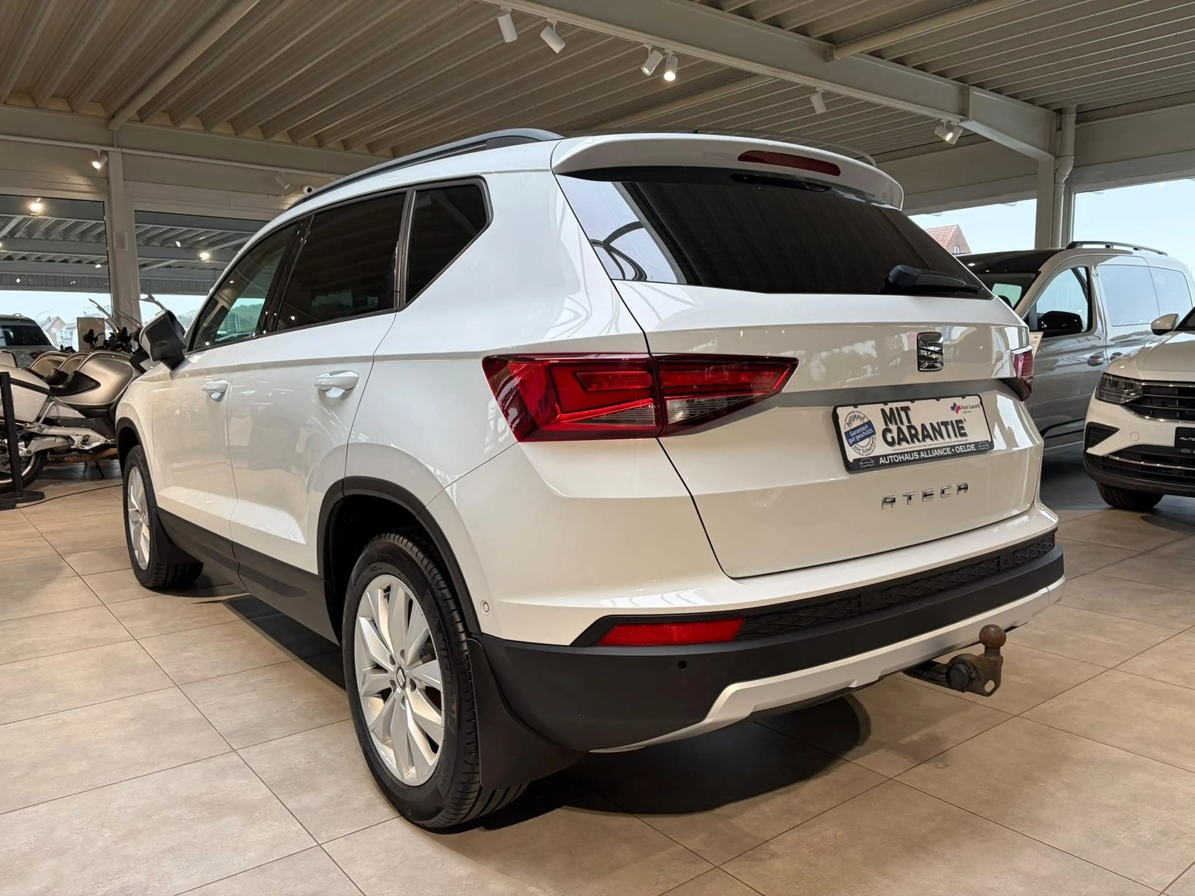 SEAT Ateca 1.5 TSI ACT Style OPF 110 kW (150 PS), Autom. 7... — photo 6