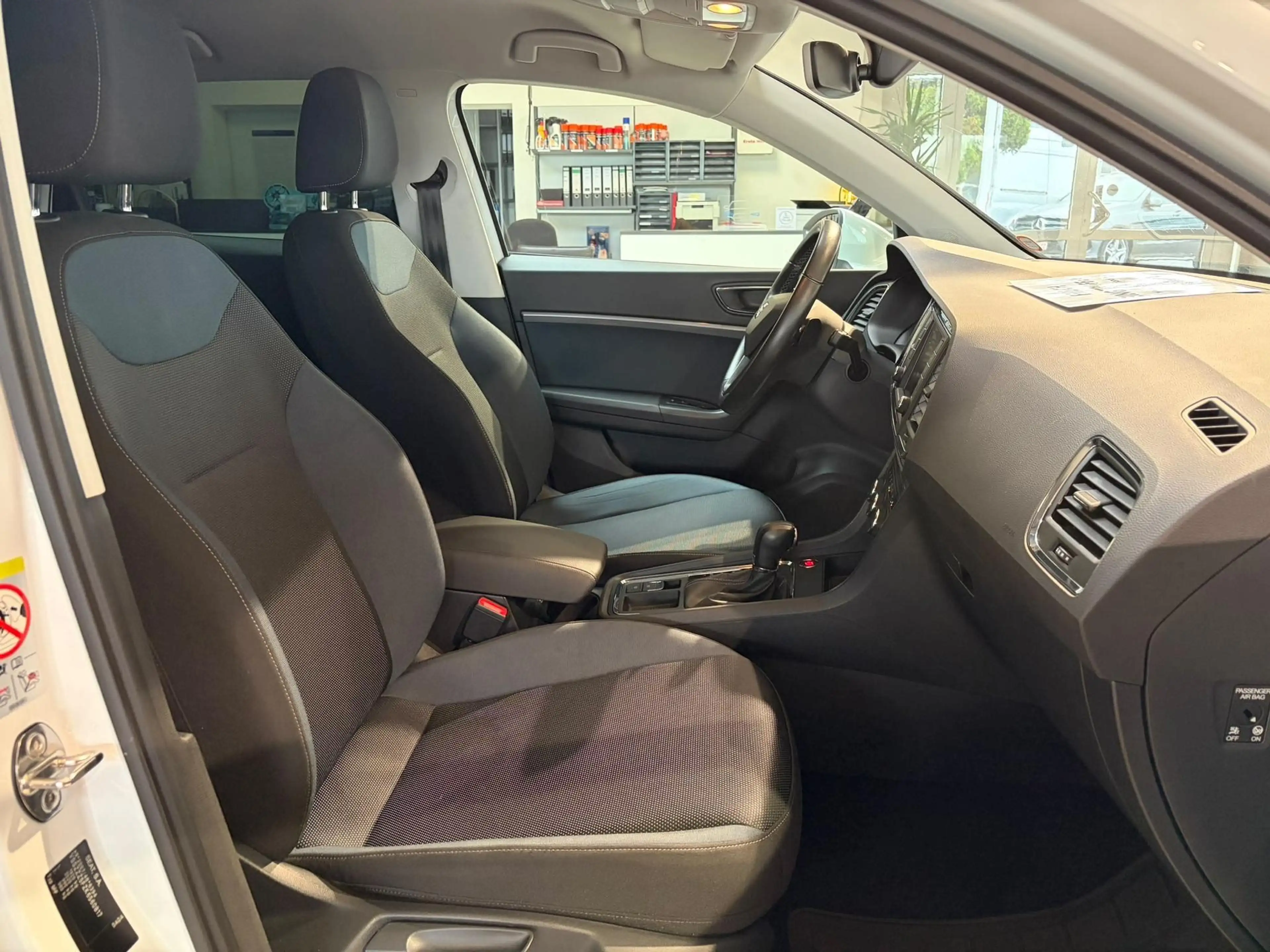 SEAT Ateca 1.5 TSI ACT Style OPF 110 kW (150 PS), Autom. 7... — photo 9