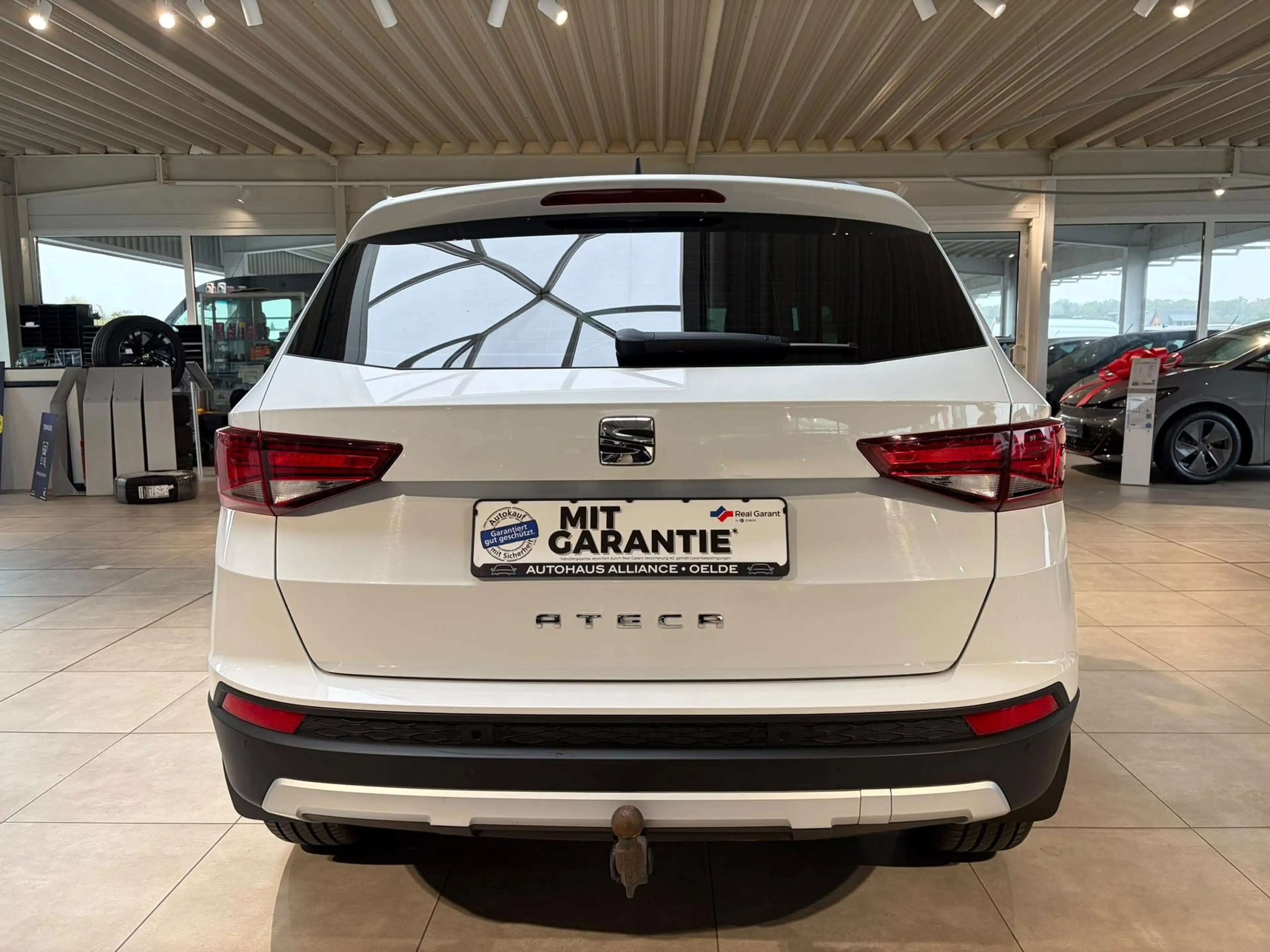 SEAT Ateca 1.5 TSI ACT Style OPF 110 kW (150 PS), Autom. 7... — photo 5