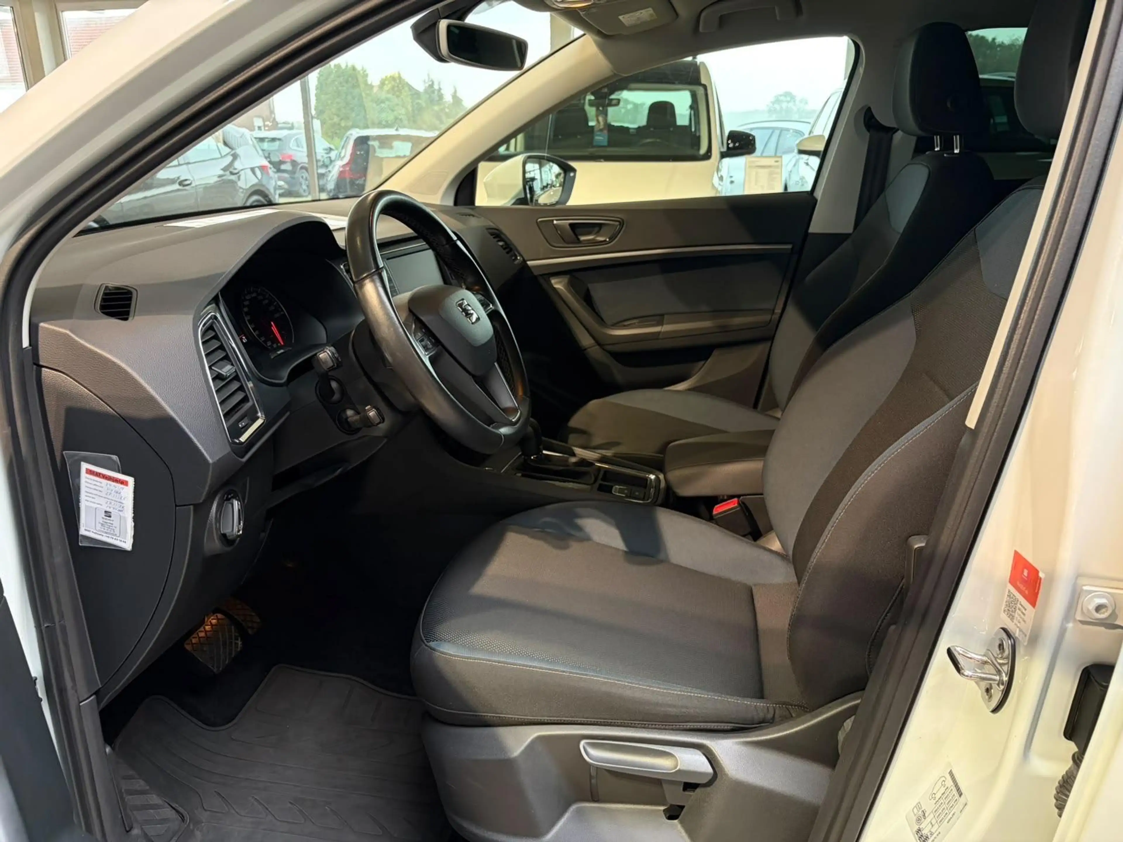 SEAT Ateca 1.5 TSI ACT Style OPF 110 kW (150 PS), Autom. 7... — photo 10
