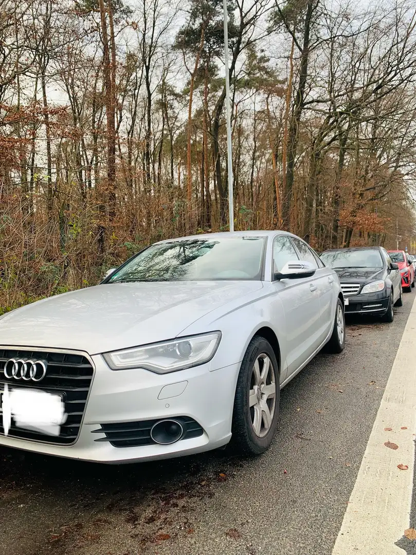 Audi A6 3.0 TDI DPF Quattro - 1