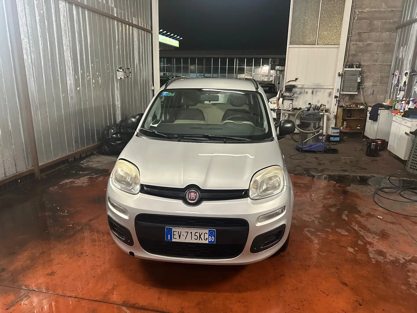 Fiat Panda Panda 0.9 TwinAir Turbo Natural Power Lounge Bianco - 2