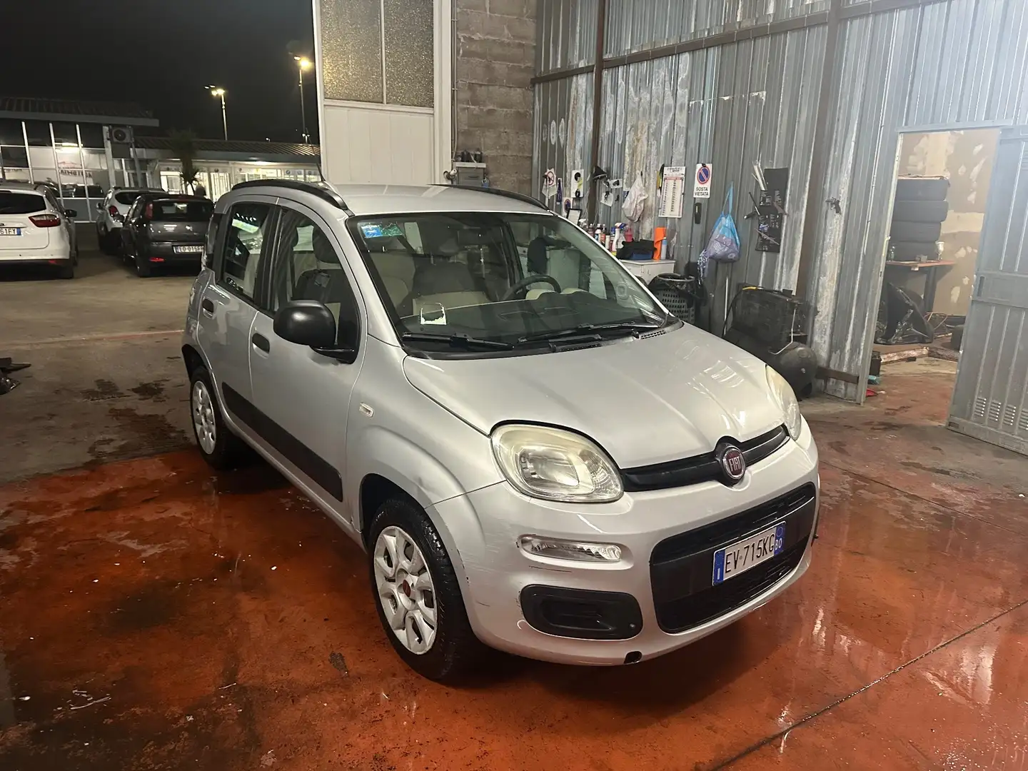 Fiat Panda Panda 0.9 TwinAir Turbo Natural Power Lounge Bianco - 1