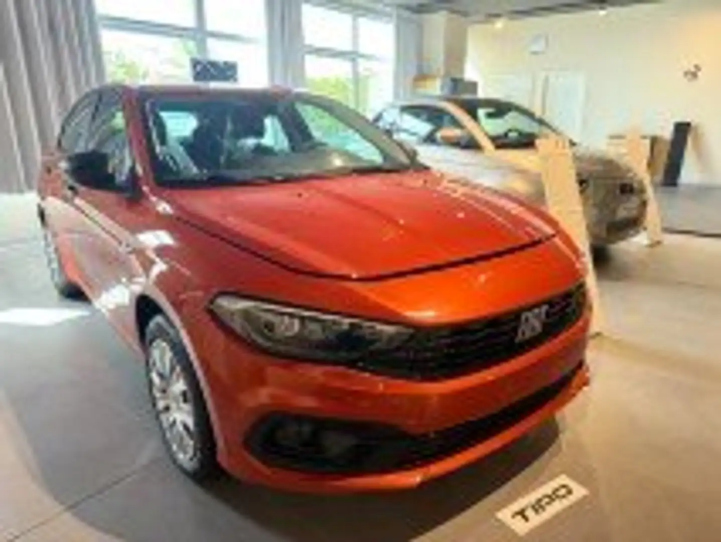 Fiat Tipo 5porte 1.5 t4 hybrid 130cv dct auto - KM ZERO Orange - 2