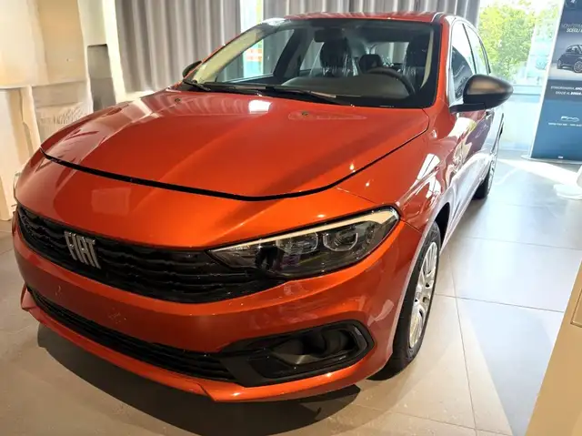 Fiat Tipo 5porte 1.5 t4 hybrid 130cv dct auto - KM ZERO