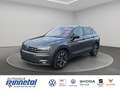 Volkswagen Tiguan 2.0 TDI DSG IQ.Drive PANO+HUD+AHK+LED LICHT+NAVI+ Silber - thumbnail 1