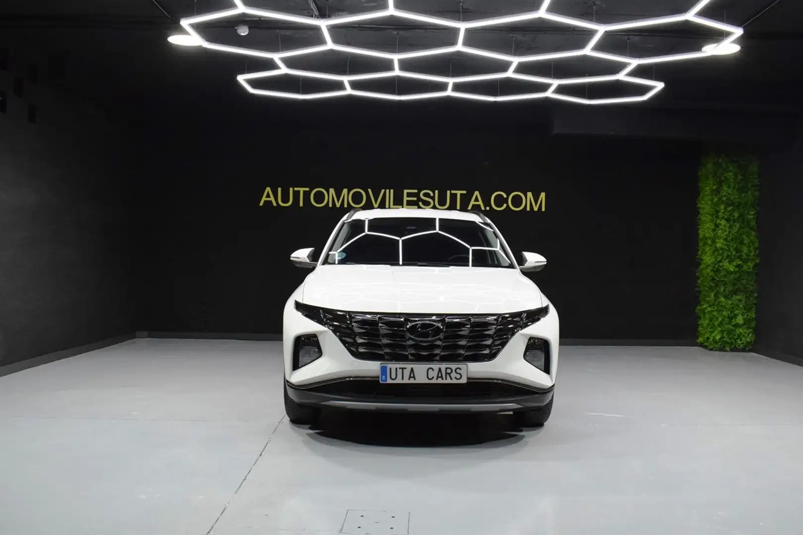 Hyundai TUCSON 1.6 GDI BD Klass Nav 4x2 131 Blanc - 2