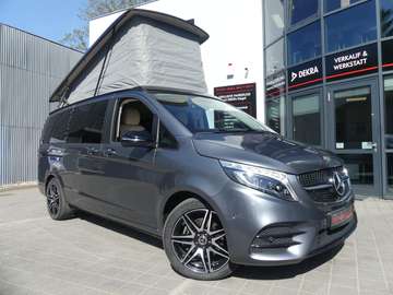 300d Marco Polo 4Matic AMG LED/LEDER/AIRMATIC