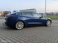 Tesla Model 3 Long Range AWD 75 kWh Trekhaak Autopilot SOH 83% Bleu - thumbnail 7