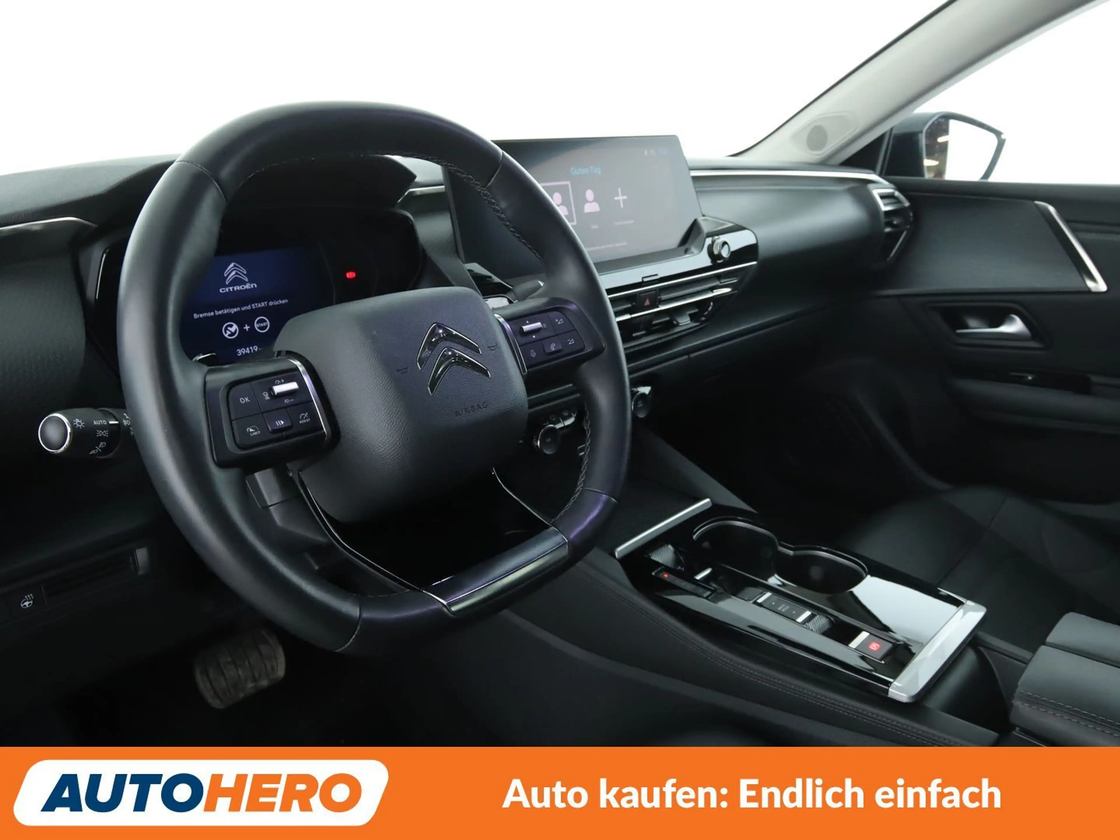 Citroen C5 X 1.2 PureTech Shine Aut.*NAVI*CAM*TEMPO* — photo 11