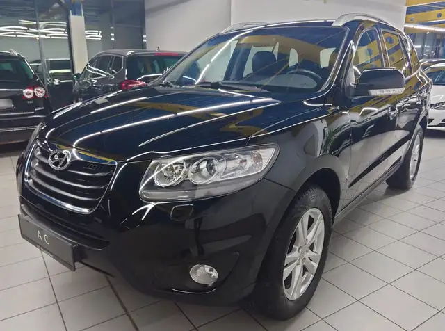 Hyundai SANTA FE 2.2 CRDi Premium,Automatik,Leder,1.Hand