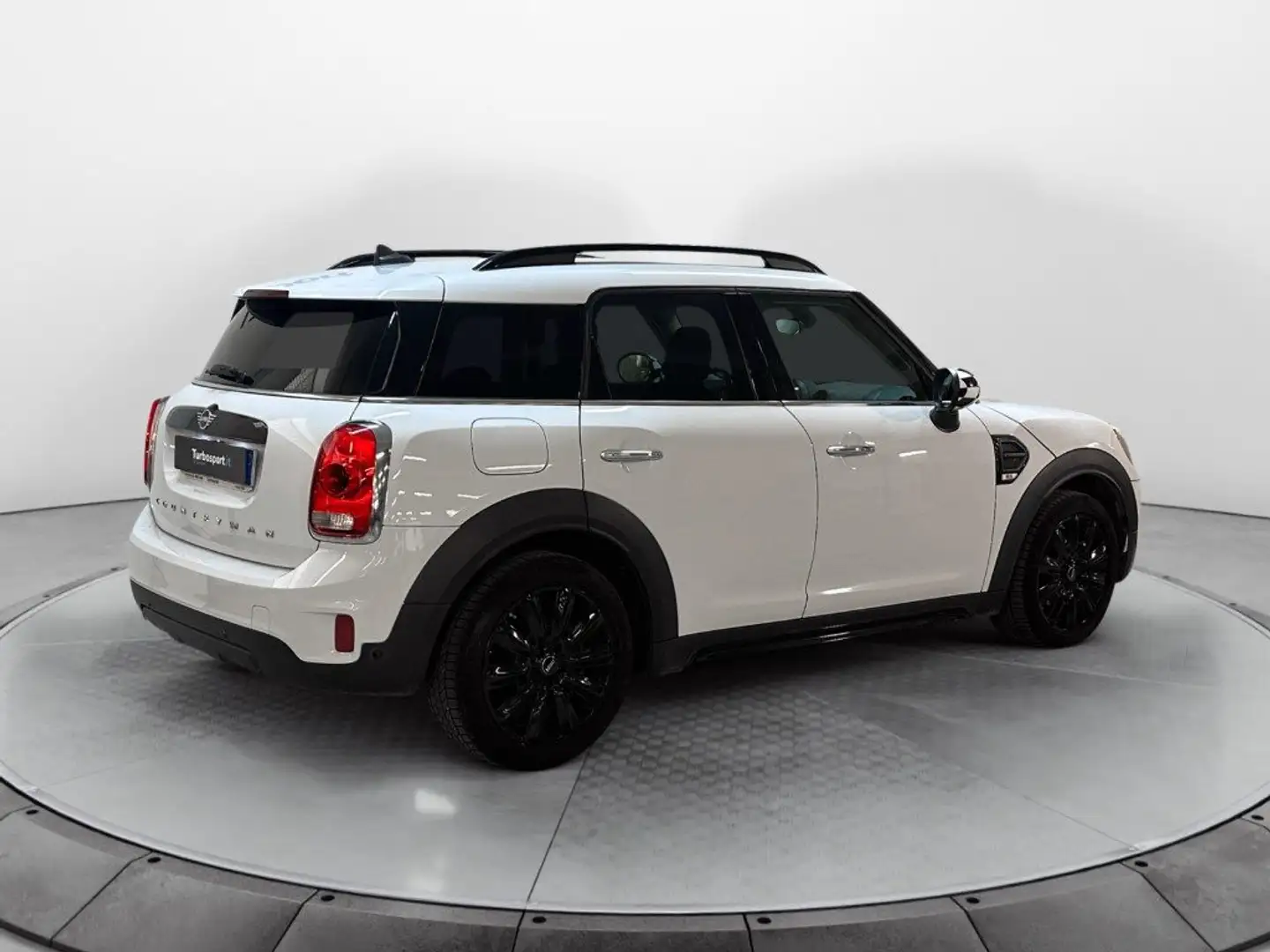MINI One D Countryman Business Bianco - 2