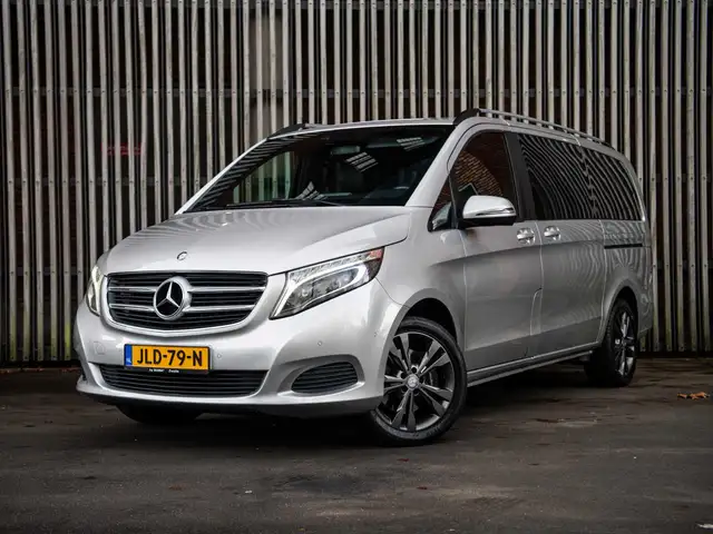 Mercedes-Benz V V250d 190pk 4-MATIC L2 7-Pers. *MARGE* |Leder|LED|