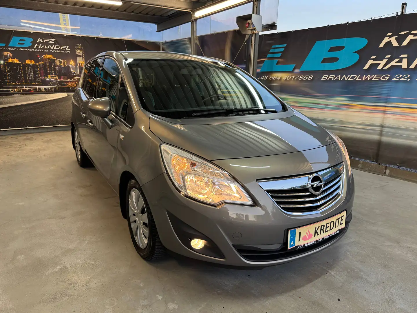 Opel Meriva Meriva Cosmo Braun - 1