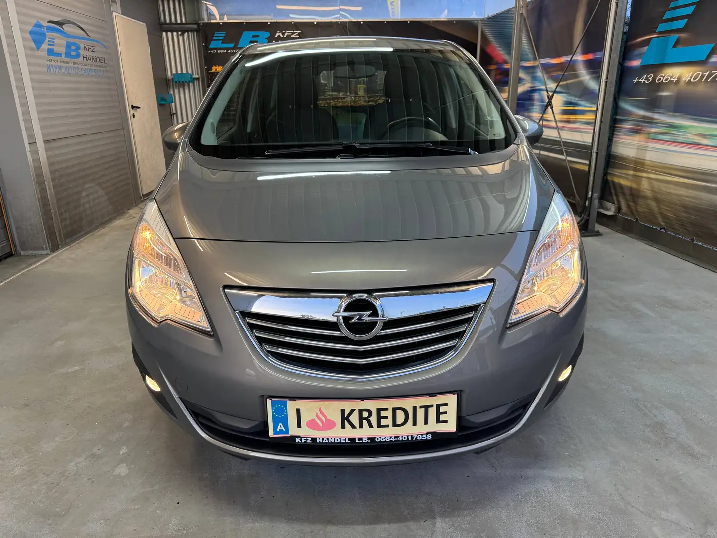 Opel Meriva Meriva Cosmo Braun - 2