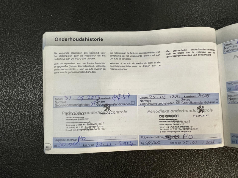Photo du véhicule