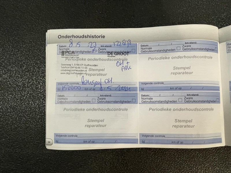 Photo du véhicule
