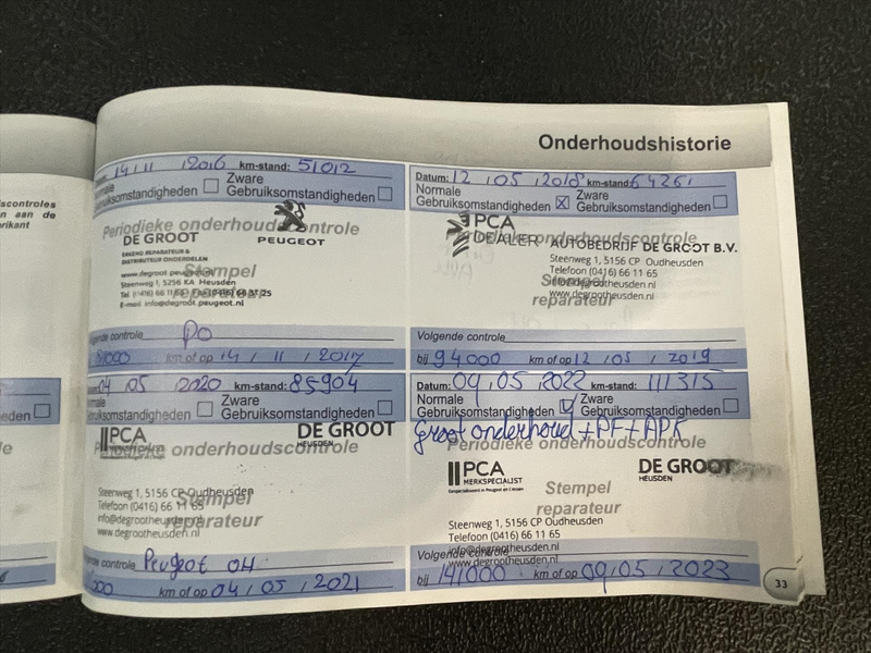 Photo du véhicule