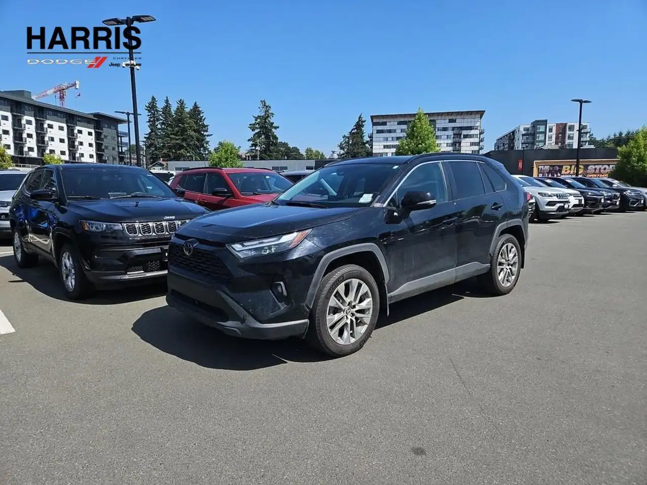 2023 Toyota RAV 4