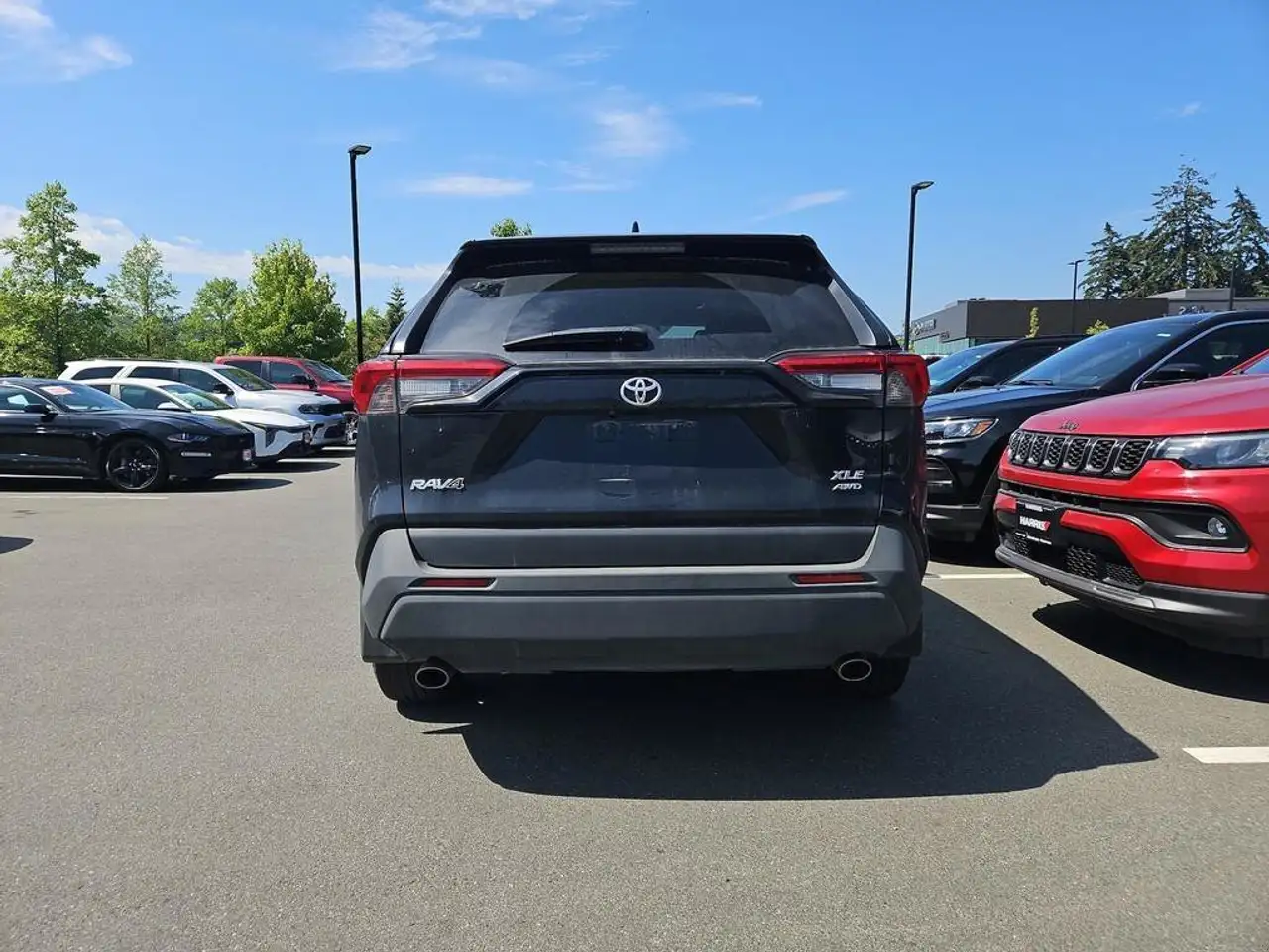 Toyota RAV 4 снимка Toyota RAV 4