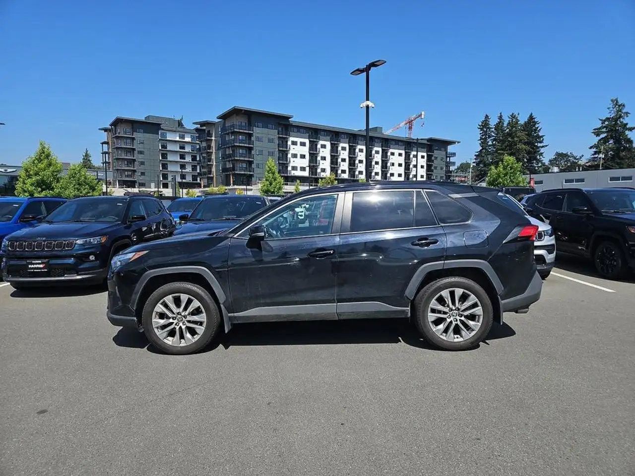 Toyota RAV 4 снимка Toyota RAV 4