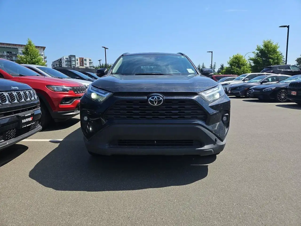 Toyota RAV 4 снимка Toyota RAV 4
