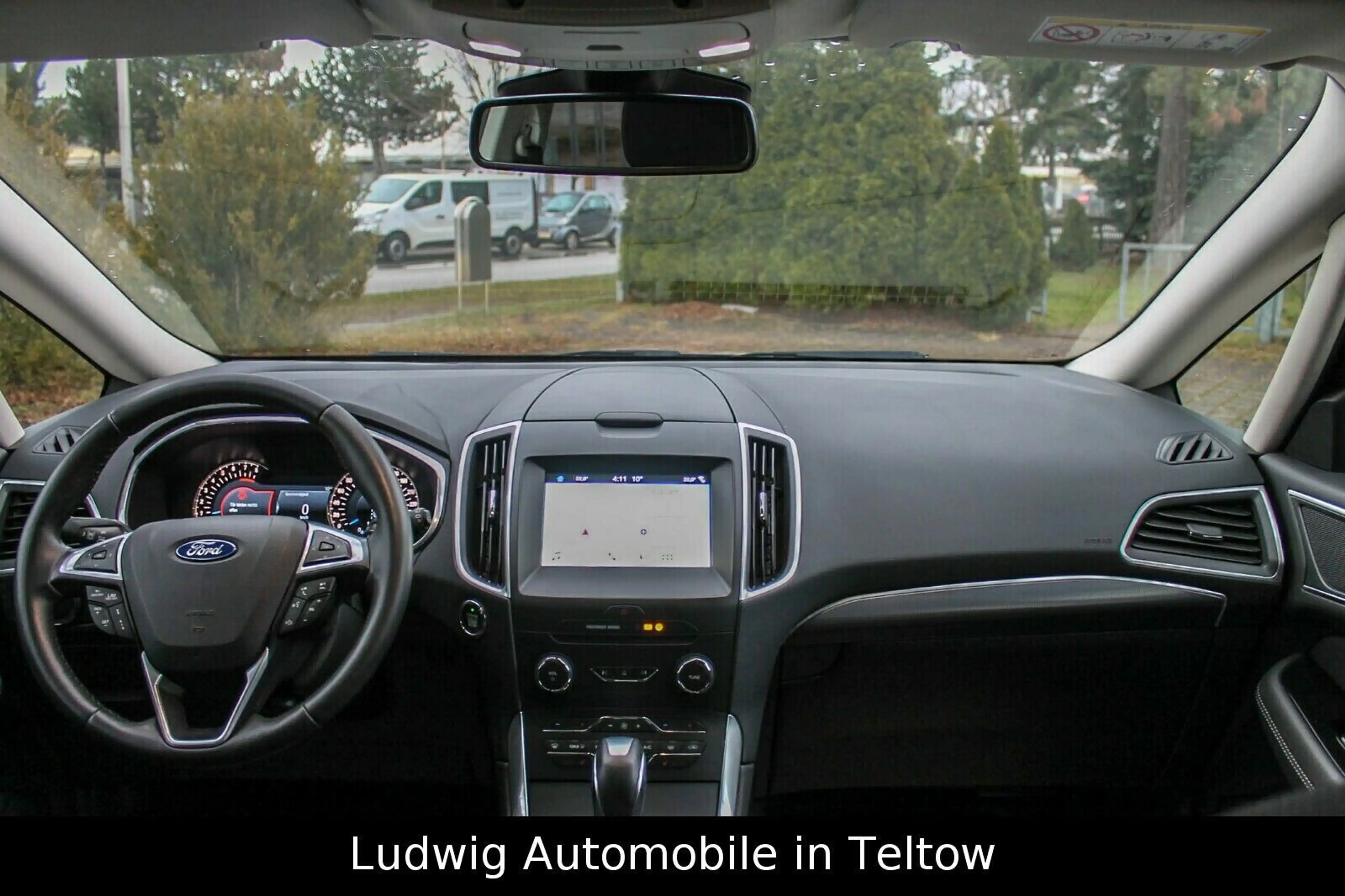 Ford S-Max 2.0 Titanium Aut.*Navi*Kamera — photo 14