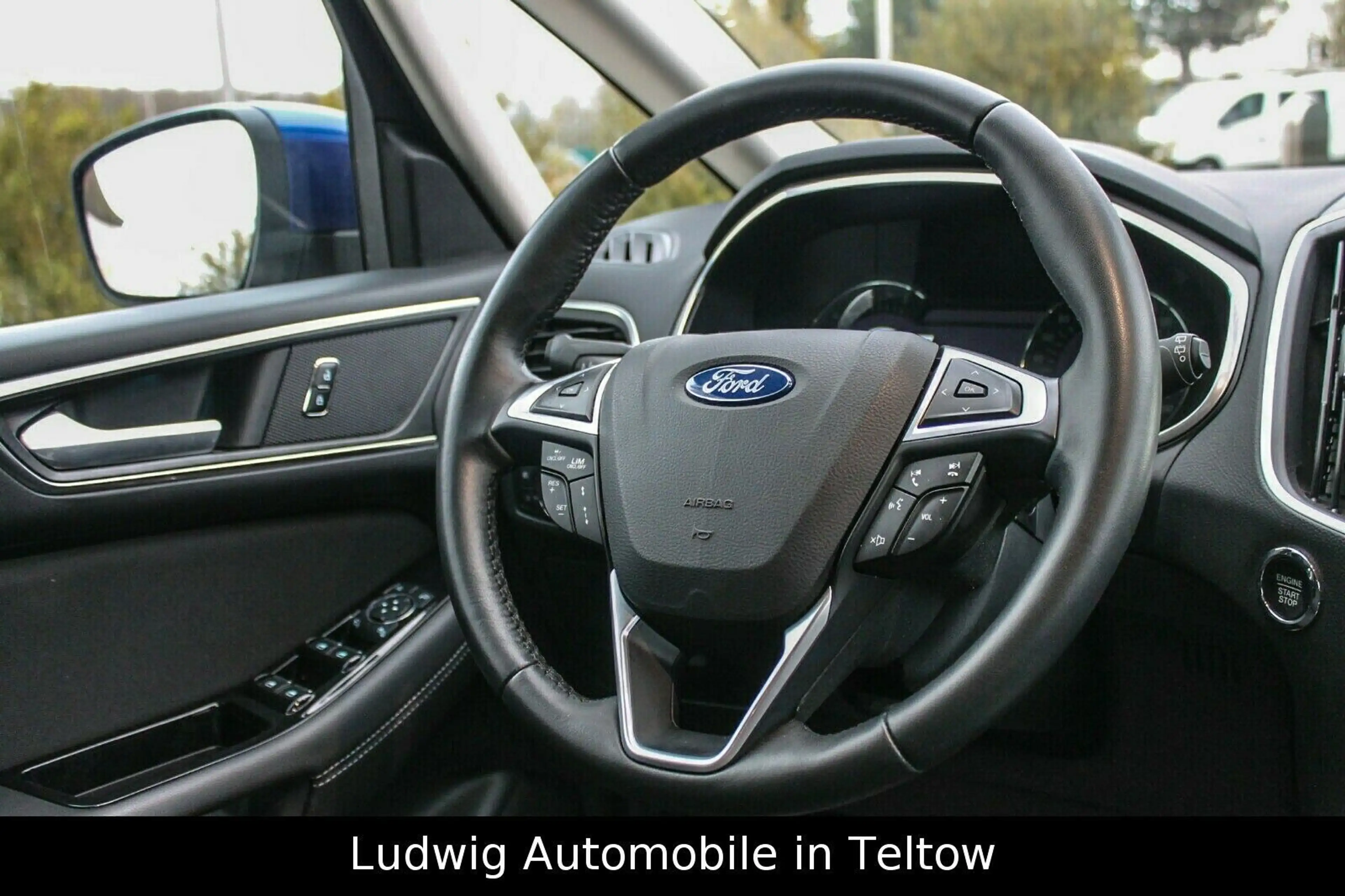 Ford S-Max 2.0 Titanium Aut.*Navi*Kamera — photo 13