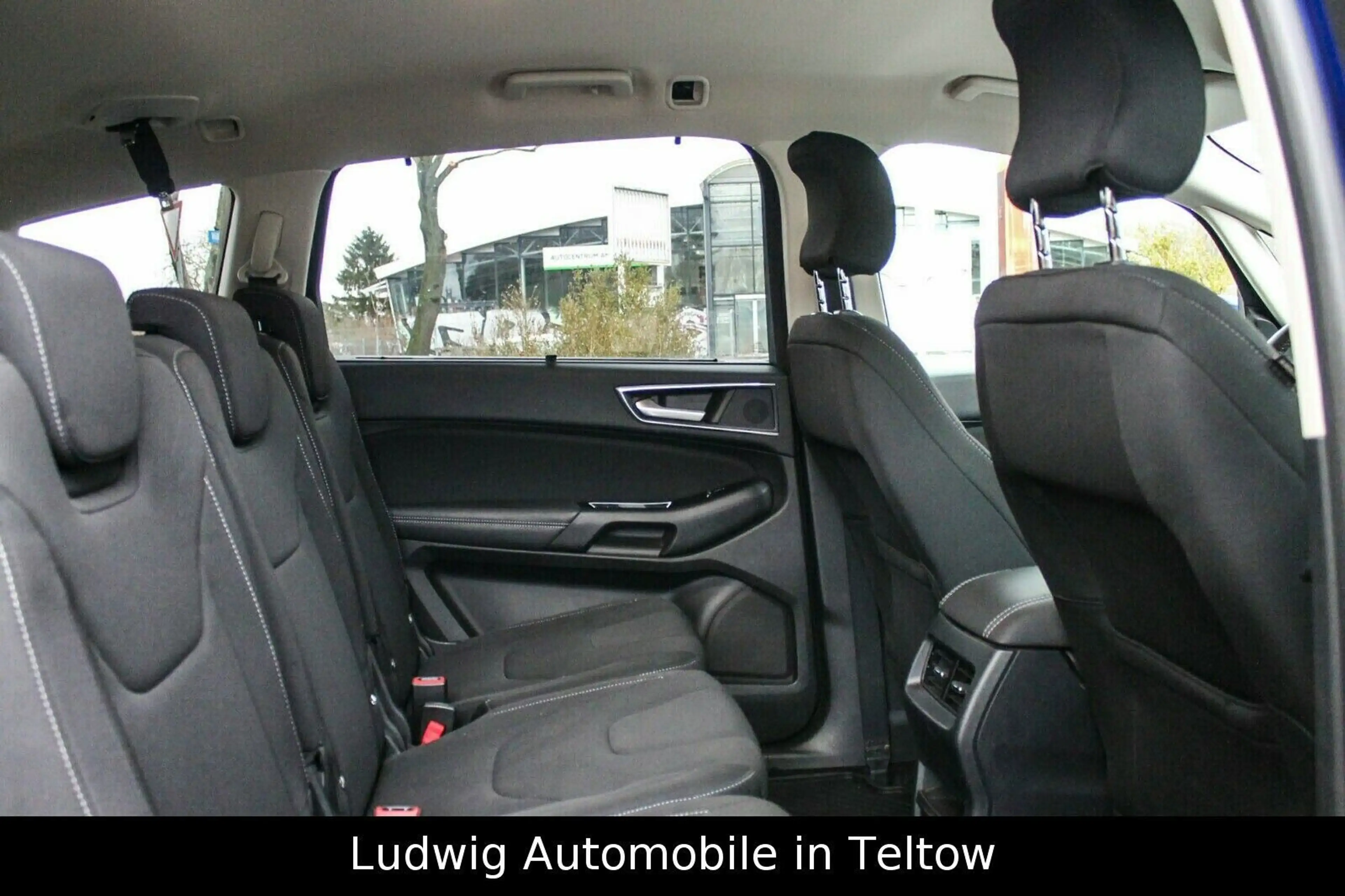 Ford S-Max 2.0 Titanium Aut.*Navi*Kamera — photo 11
