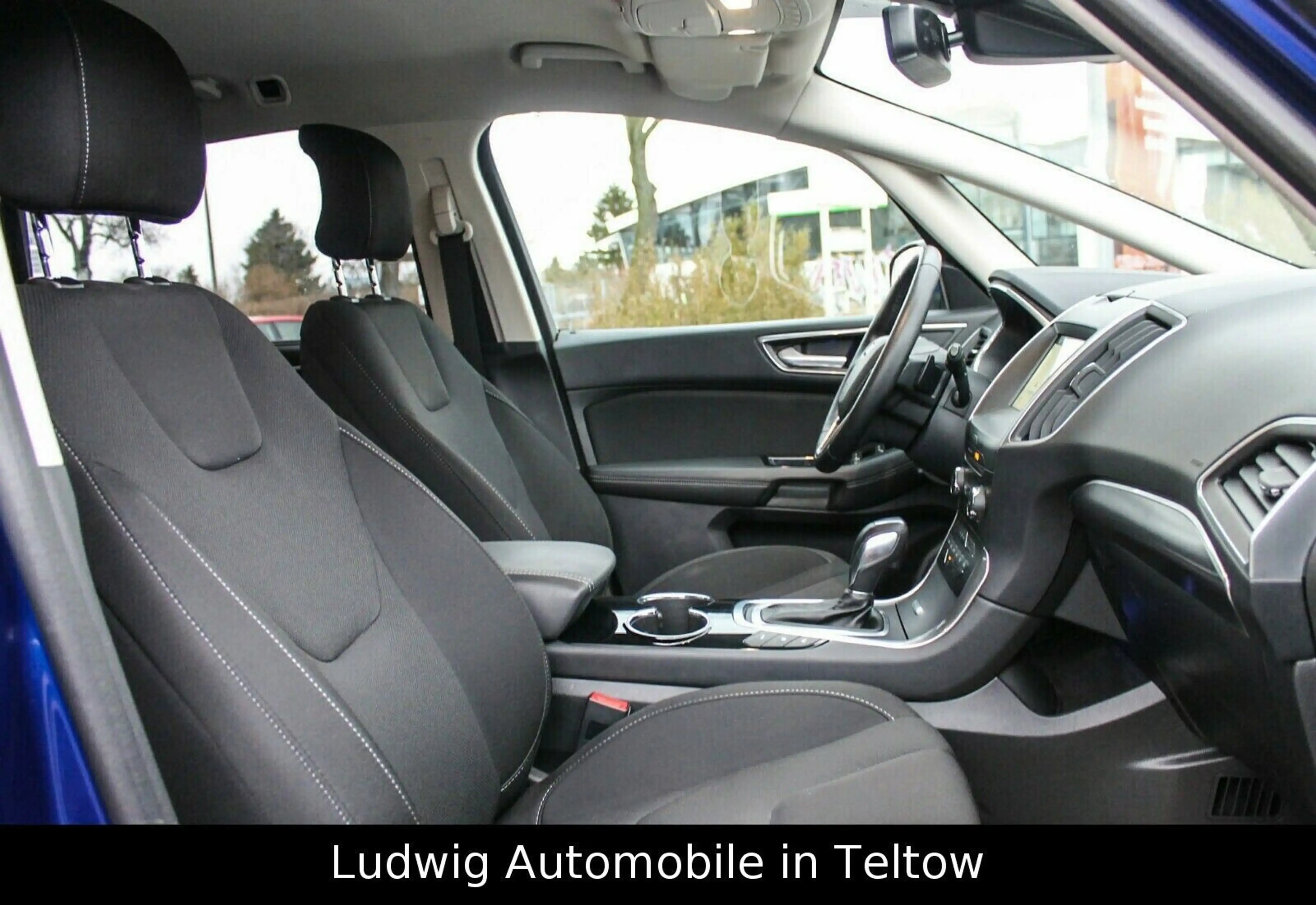 Ford S-Max 2.0 Titanium Aut.*Navi*Kamera — photo 12