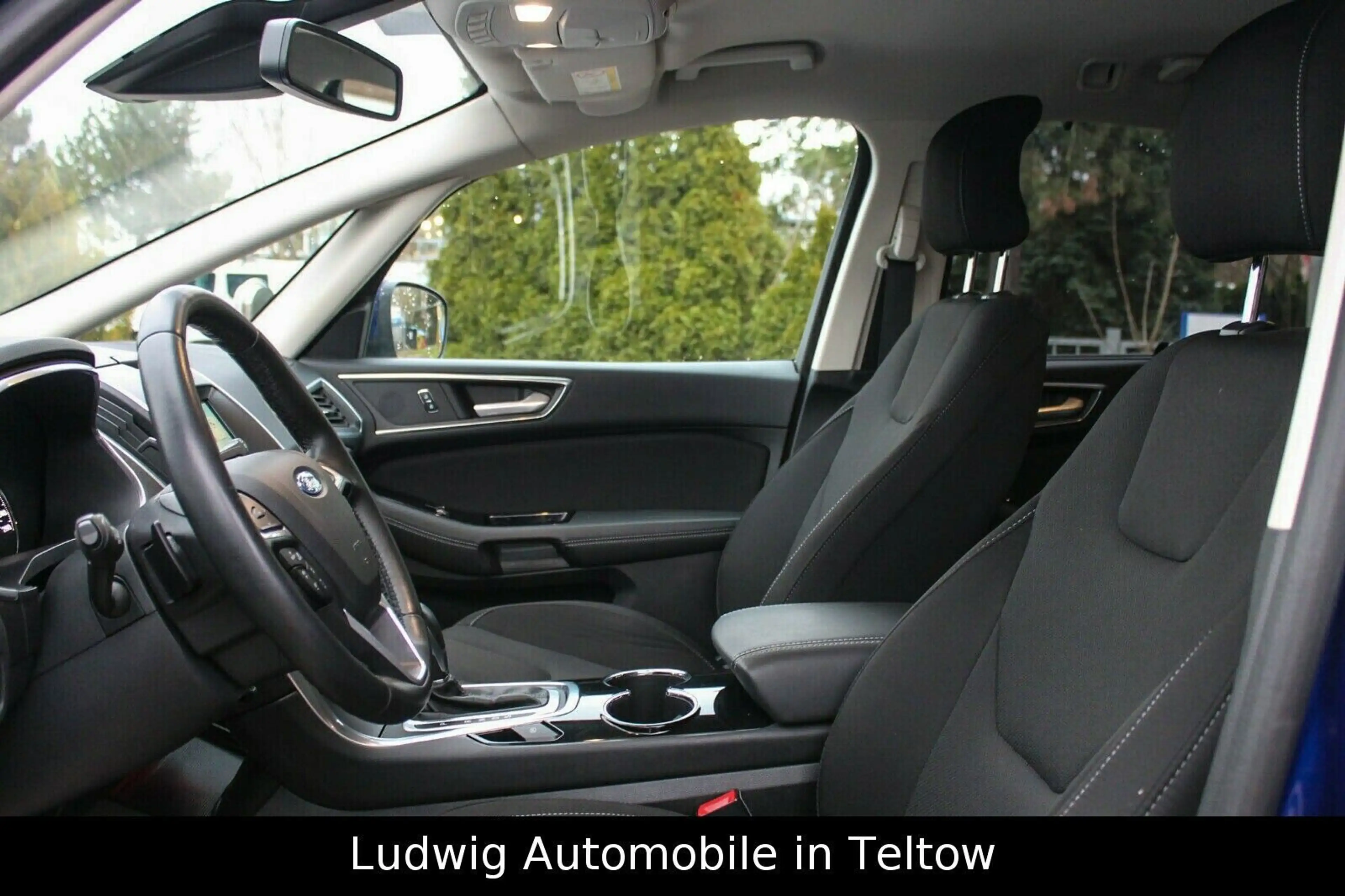 Ford S-Max 2.0 Titanium Aut.*Navi*Kamera — photo 9