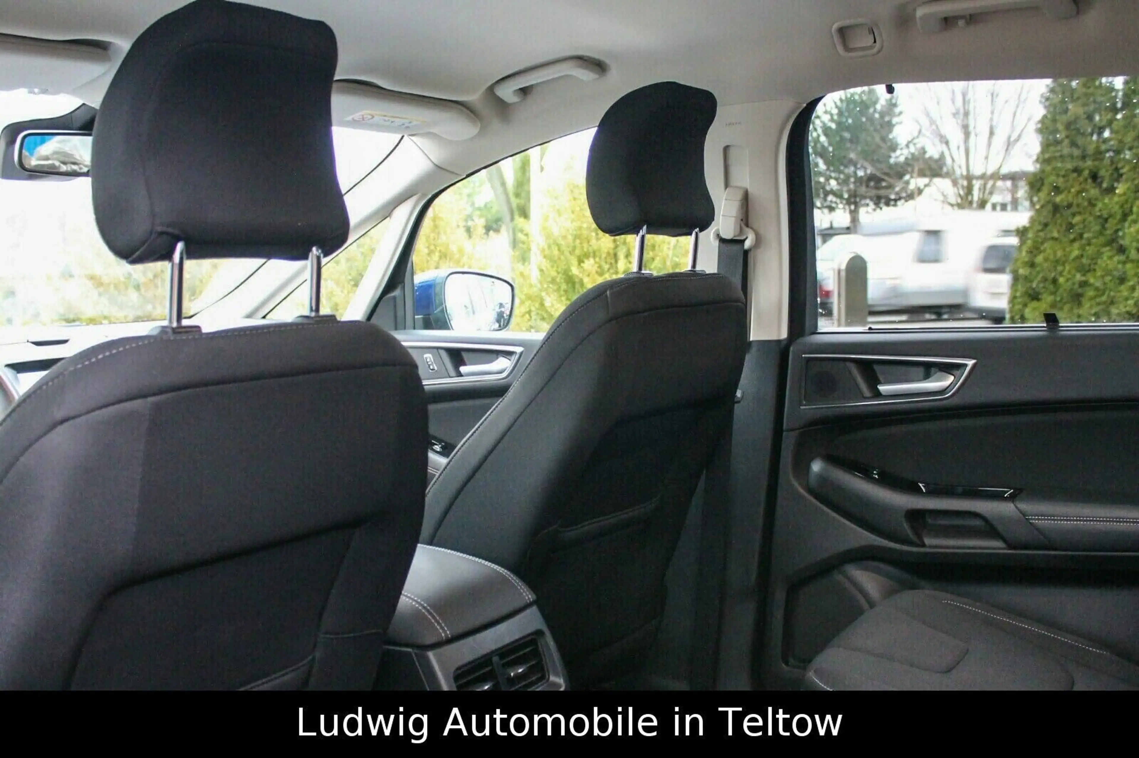 Ford S-Max 2.0 Titanium Aut.*Navi*Kamera — photo 10