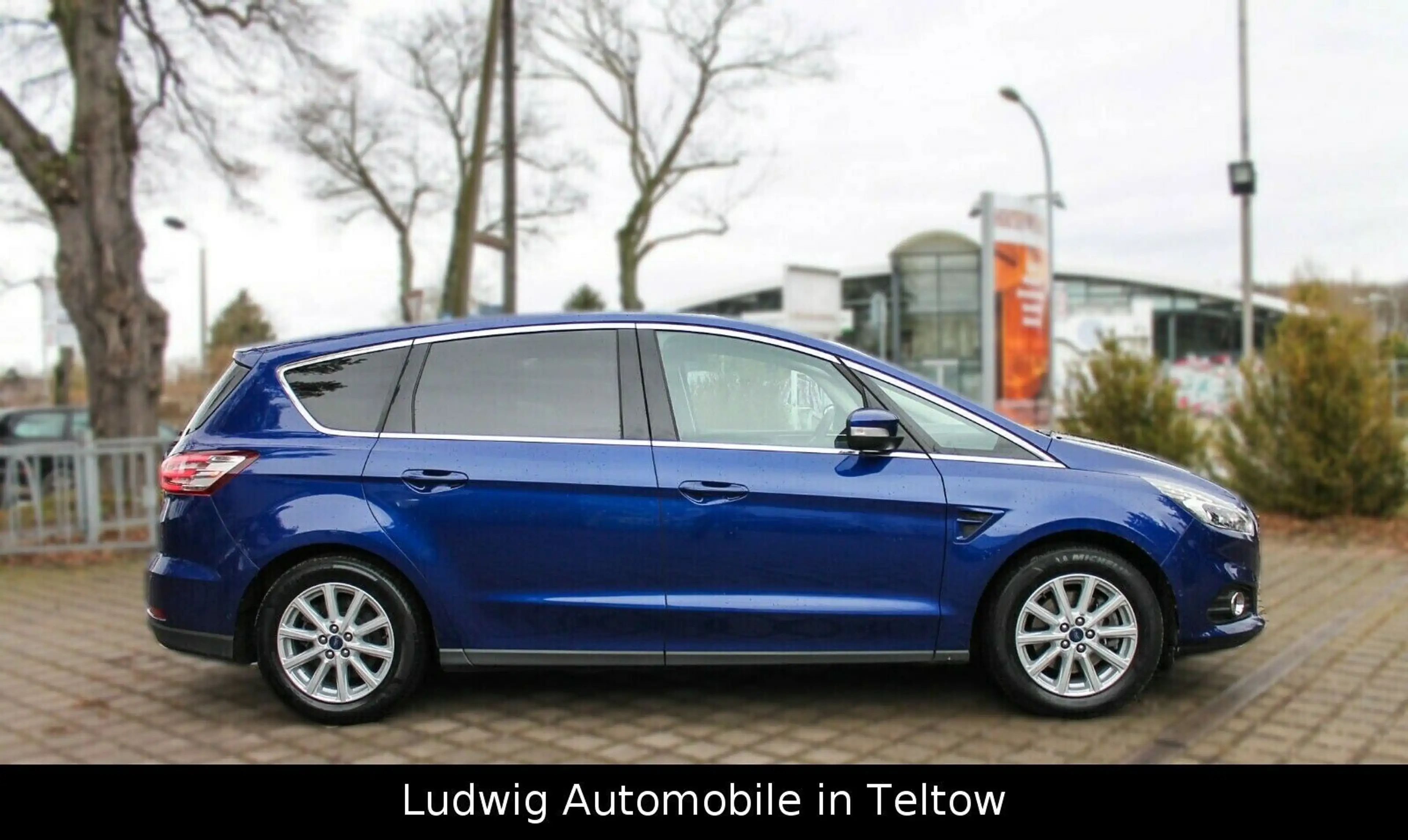 Ford S-Max 2.0 Titanium Aut.*Navi*Kamera — photo 4