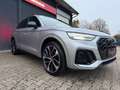 Audi Q5 40 TDI quattro S line+AHK*360K*Matrix*Pano*AC Zilver - thumbnail 4