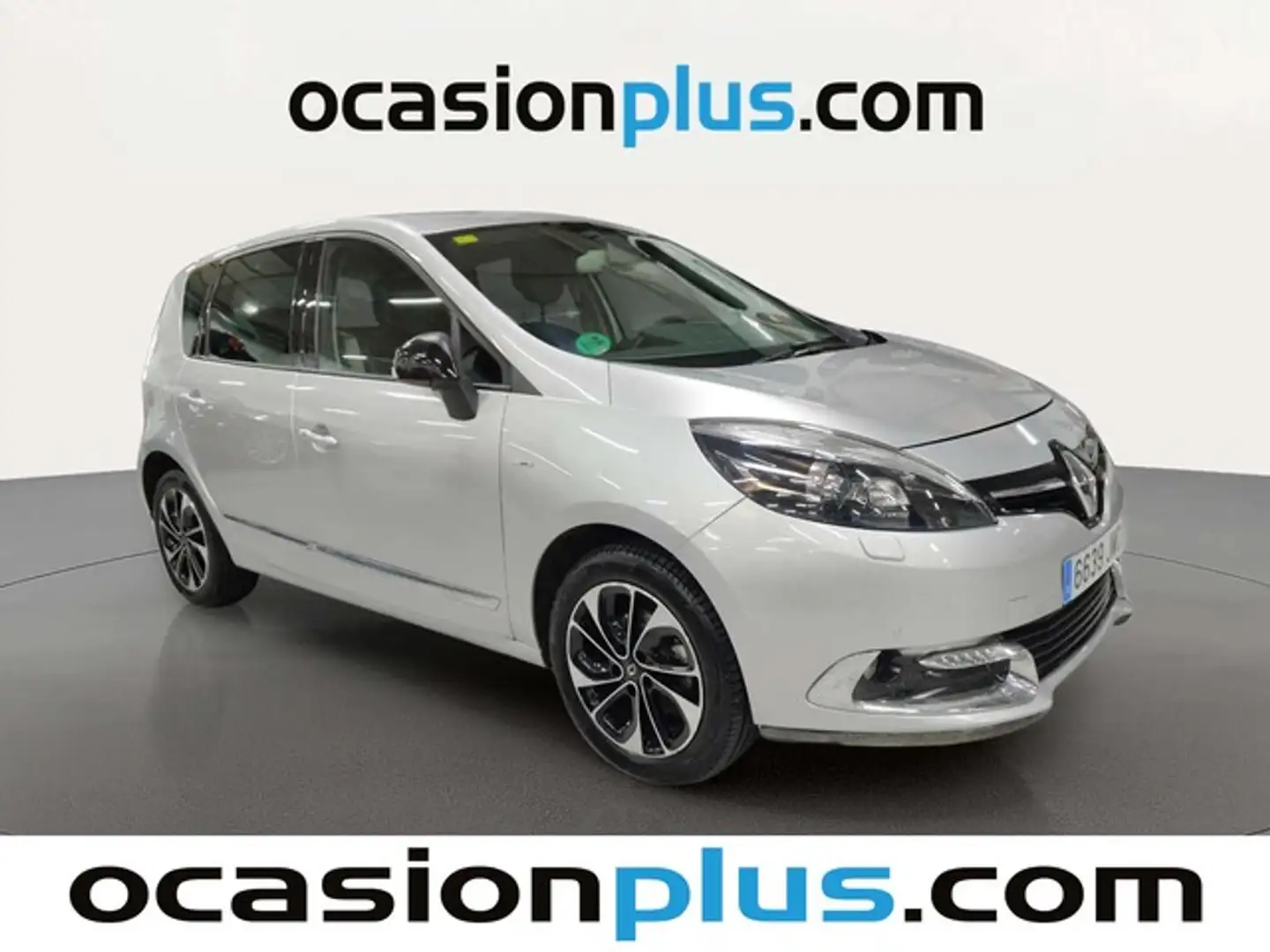 Renault Scenic 1.2 TCe Energy Bose 130 Gris - 2