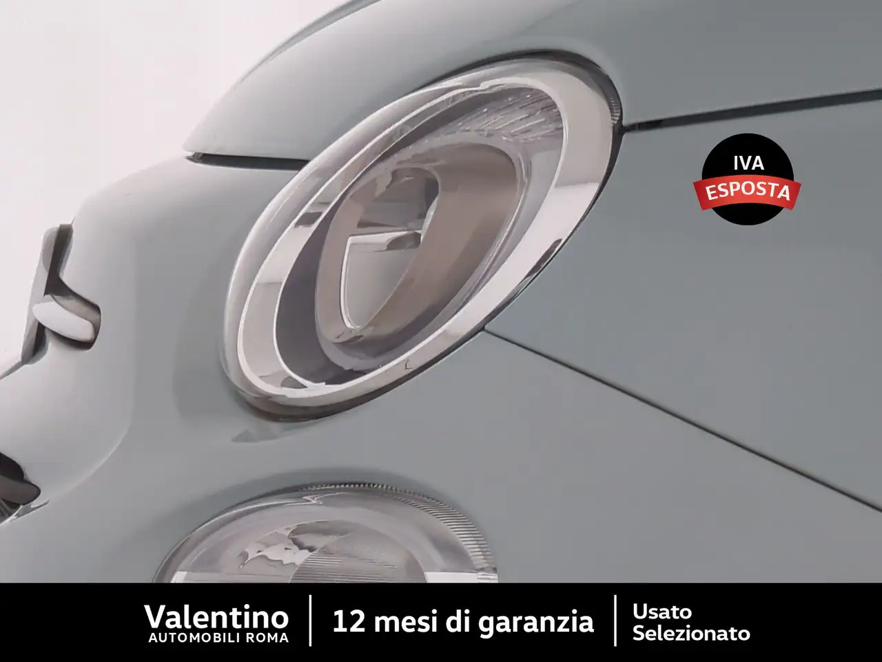 Fiat 500 1.0 70cv Ibrido club, миниатюра 8