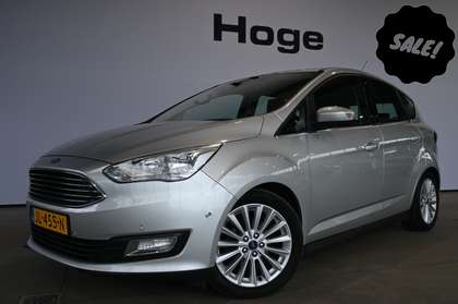 Ford C-Max 1.0 Titanium Clima Cruise control Navigatie Rijkla