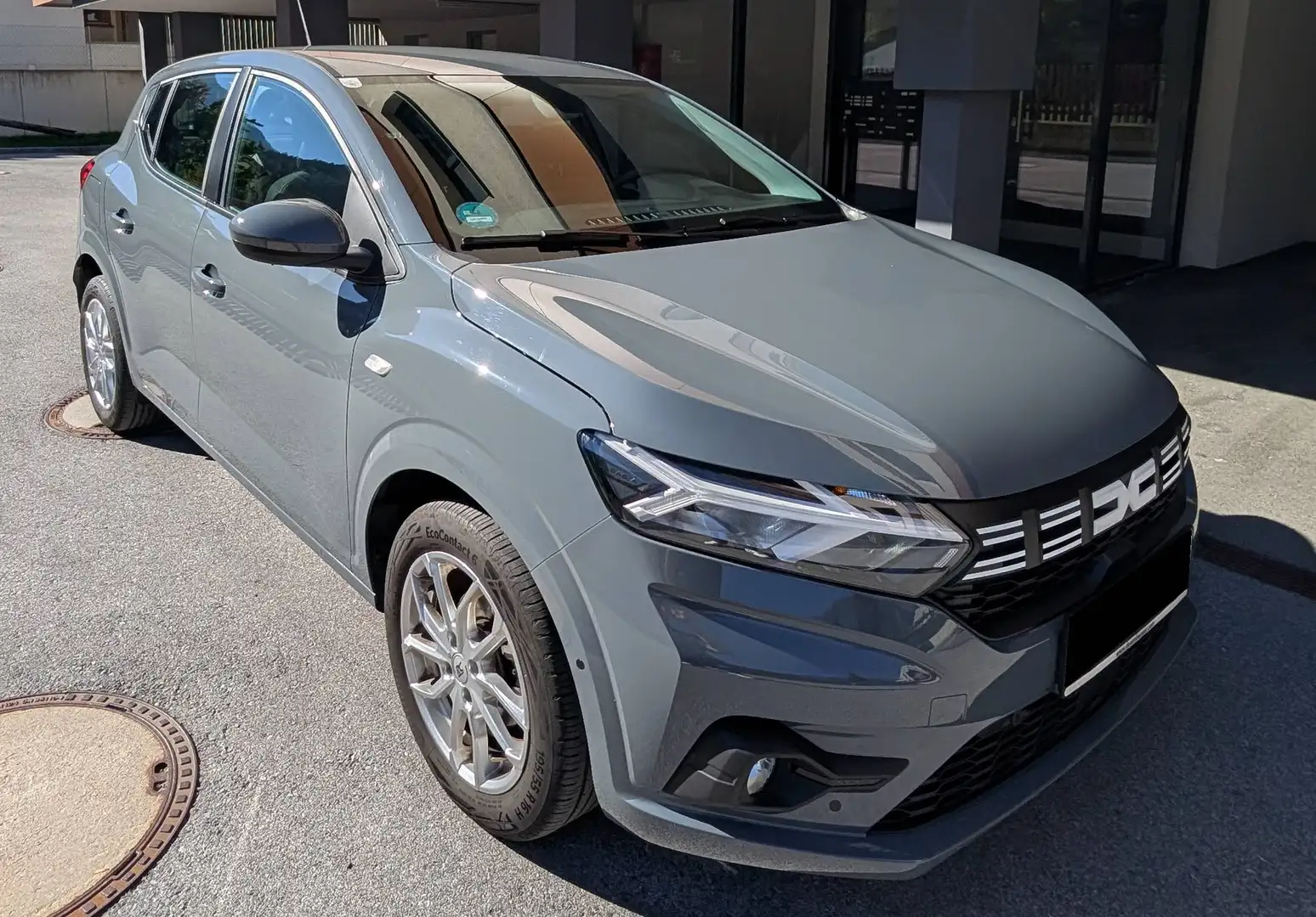 Dacia Sandero Sandero Expression TCe 90 Expression Grau - 1