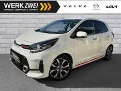 Kia Picanto 1,2 GT Line Kamera Navi DAB BLIS