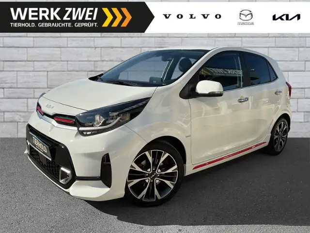 Kia Picanto 1,2 GT Line Kamera Navi DAB BLIS
