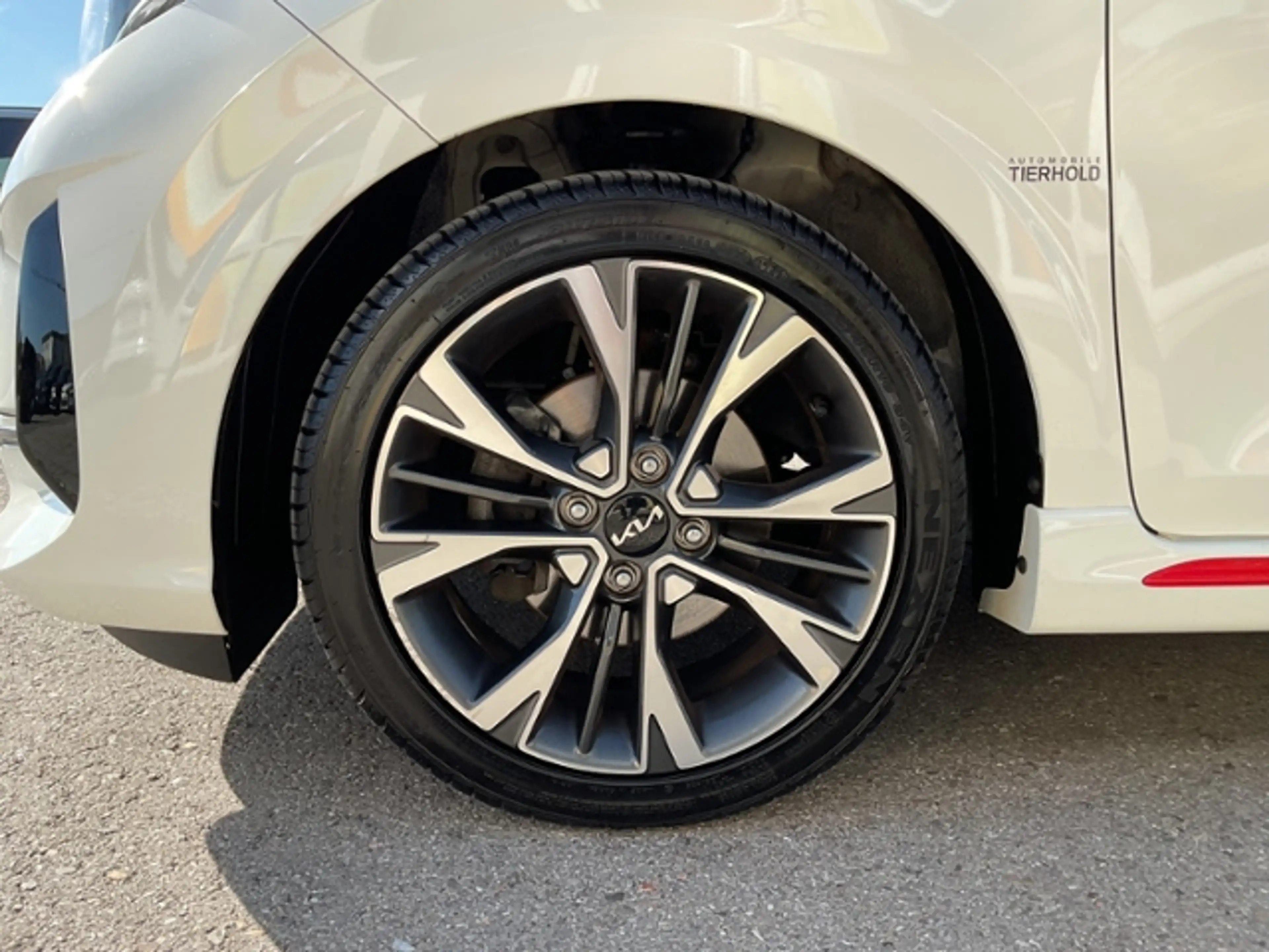 Kia Picanto 1,2 GT-Line Kamera Navi DAB BLIS — photo 11