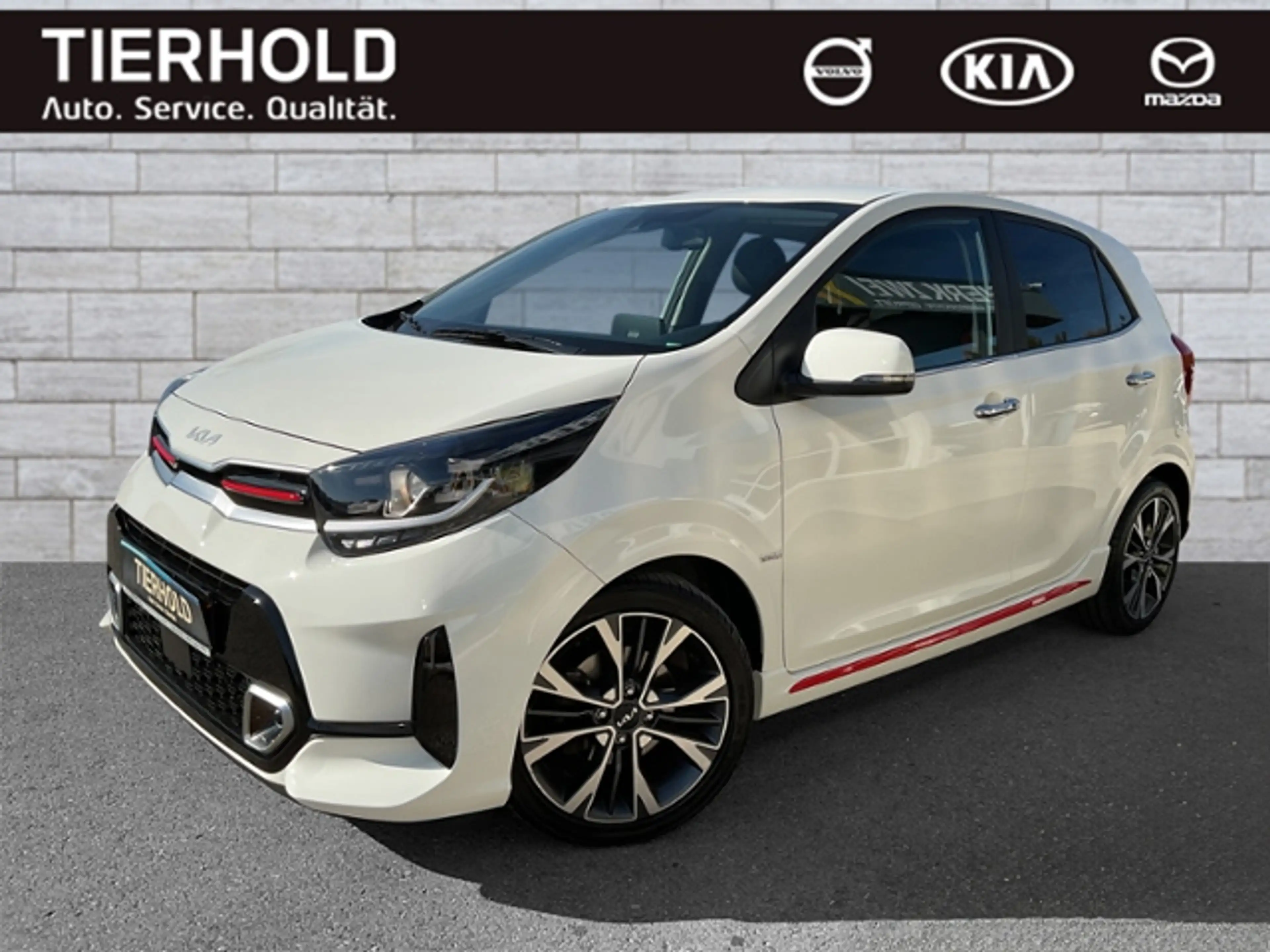 Kia Picanto 1,2 GT-Line Kamera Navi DAB BLIS — photo 2