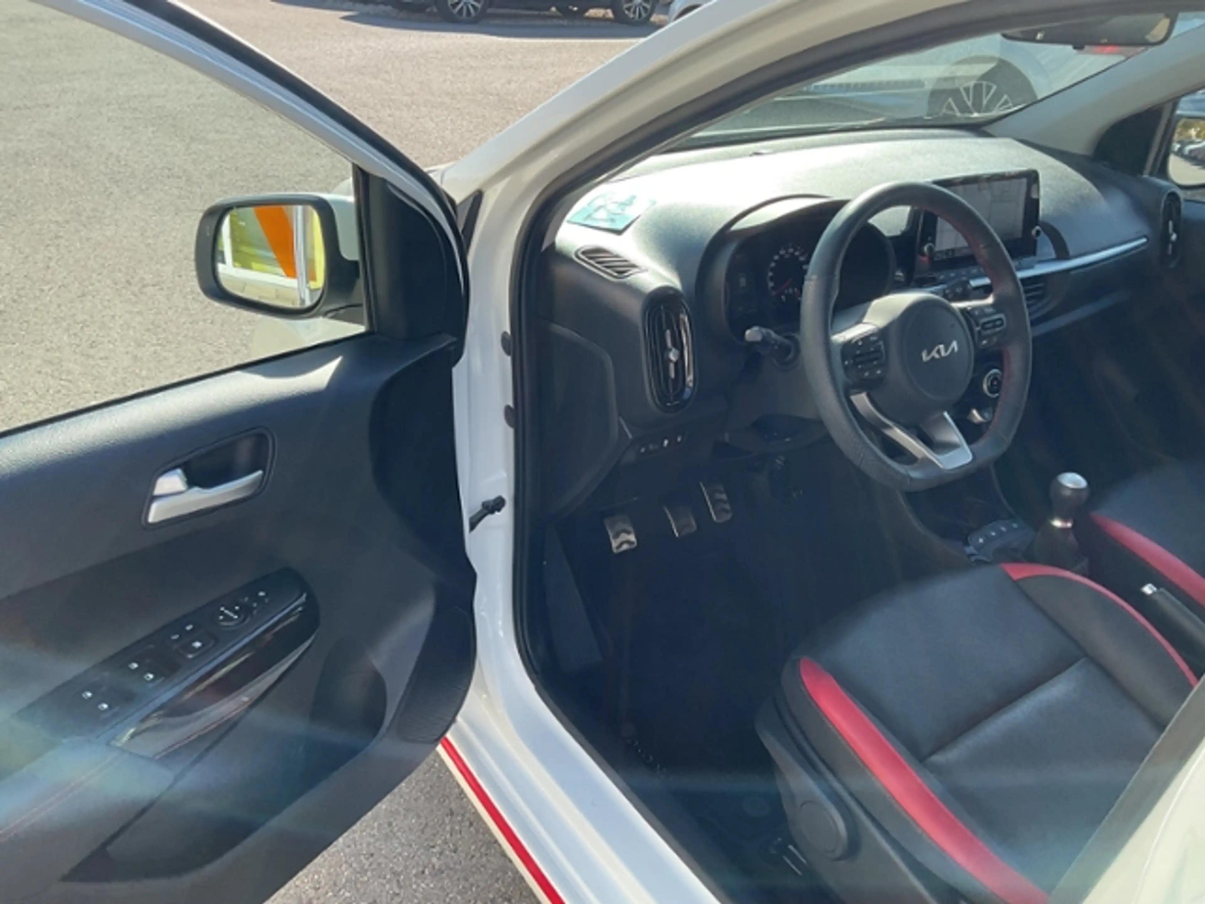 Kia Picanto 1,2 GT-Line Kamera Navi DAB BLIS — photo 15