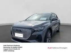 Audi Q4 e-tron 50 quattro Alu Matrix LED AHK Kamera Navi ACC Sitz