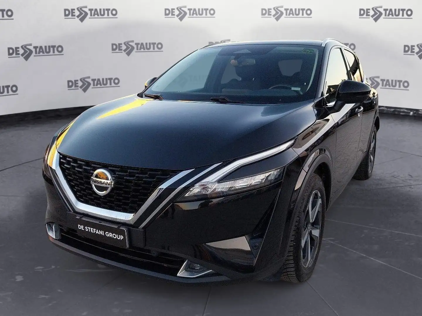 Nissan Qashqai Qashqai MHEV N-Connecta 140 CV Nero - 1